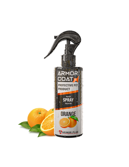 Protective Pet Product Intensive Defence Orange Spray 75 ML