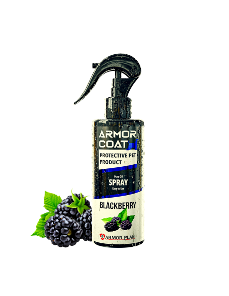 Protective Pet Product Intensive Defence Blackberry Spray 200 ML