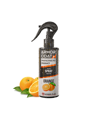 Protective Pet Product Intensive Defence Orange...