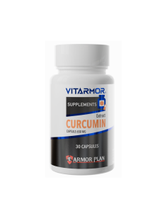 Curcumin Extract Capsule 650mg