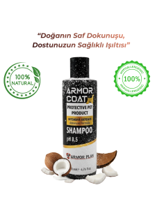 Protective Pet Product Intensive Defence Shampoo 200 ML 2