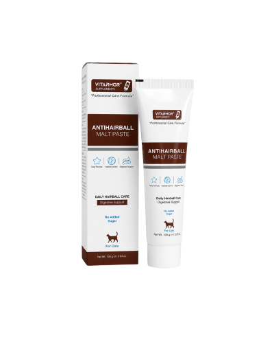kedi antihairball malt, kedi tüy yumağı önleyici malt