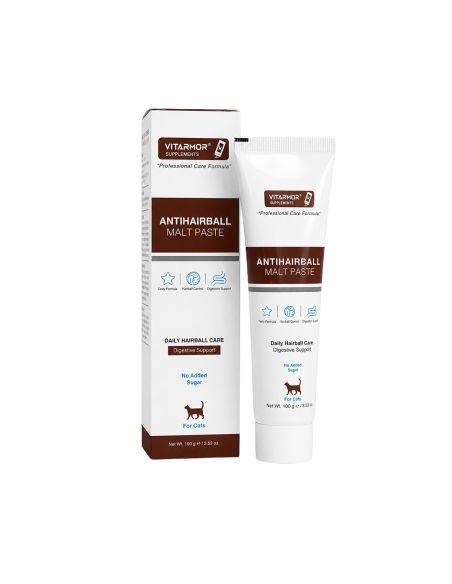 kedi antihairball malt, kedi tüy yumağı önleyici malt