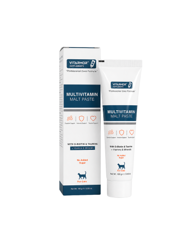 multivitamin malt,tüy yumağı önleyici,kedi multivitamin