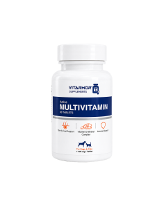 vitarmor köpek multivitamin tablet