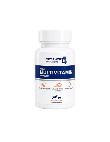 vitarmor köpek multivitamin tablet