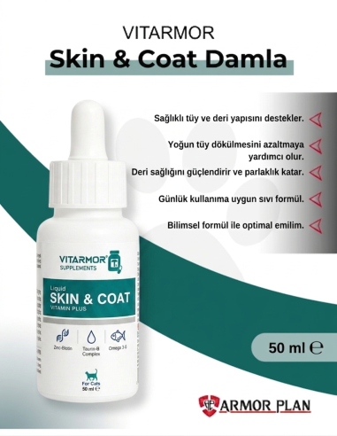kedi multivitamin, kedi omega, kedi taurin