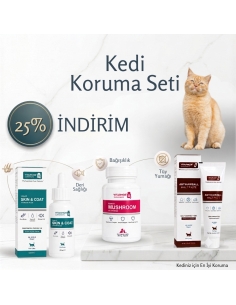 Kedi Koruma Seti