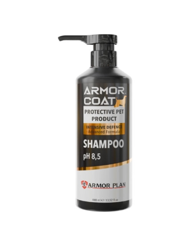 Protective Pet Product Intensive Defence Shampoo