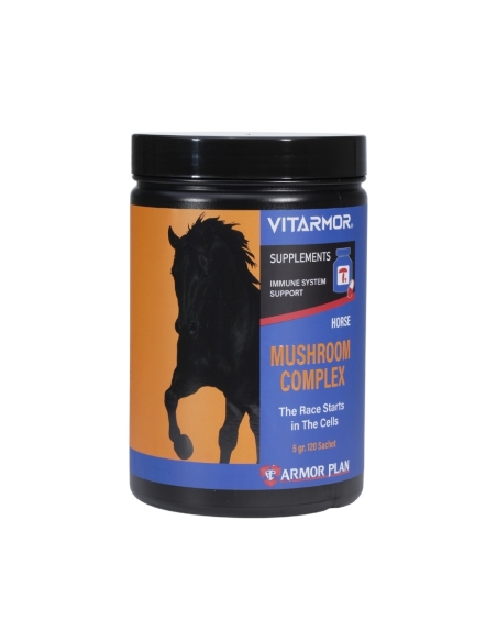 Horse Mashroom Complex 5 Gr. 120 Şase