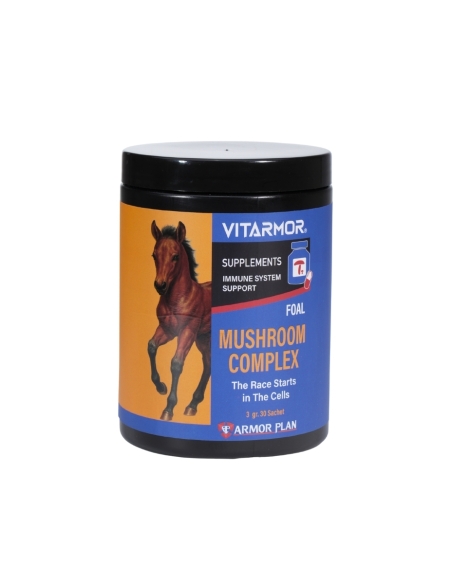 Foal Mashroom Complex 3 Gr. 30 Şase