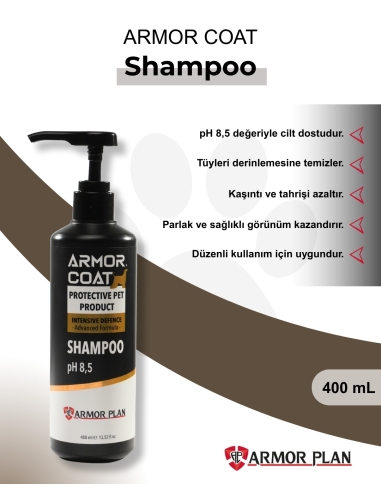 Armor Coat Intensive Defence Şampuan |...