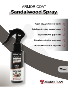 Protective Pet Product Intensive Defence Sandalwood Spray... 2